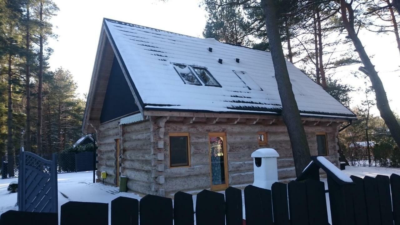 Baltic Dream Villa Rozewie Exterior photo